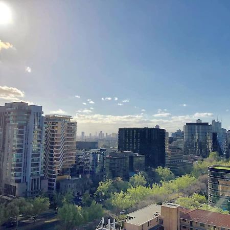 Pride Fawkner Apartments Bay-View Melburne Exterior foto